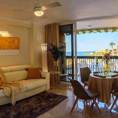 Tenerife Costa Adeje Apartment Playa Feñabe Dış mekan fotoğraf