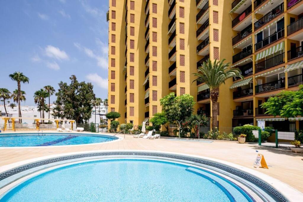 Tenerife Costa Adeje Apartment Playa Feñabe Dış mekan fotoğraf