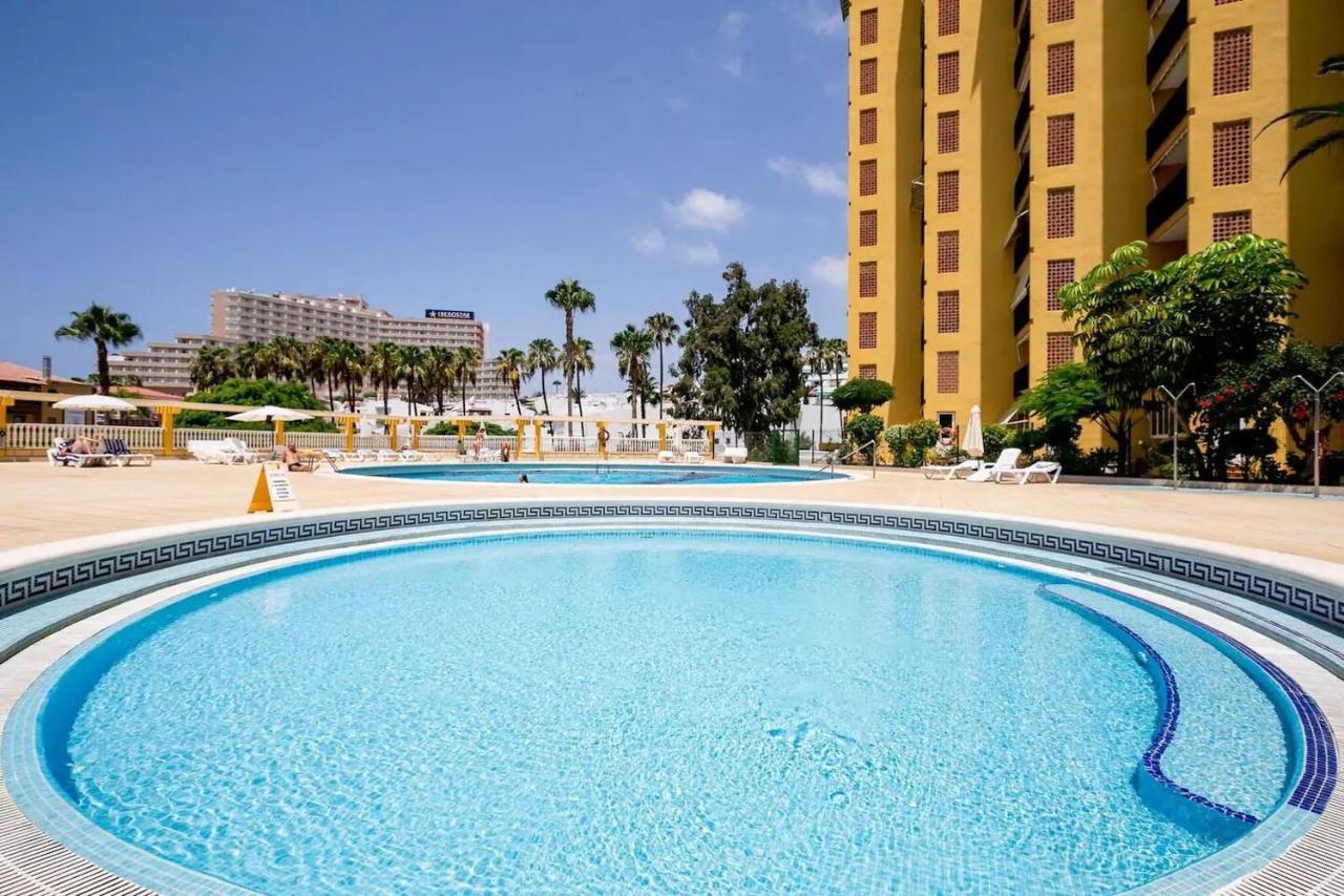 Tenerife Costa Adeje Apartment Playa Feñabe Dış mekan fotoğraf