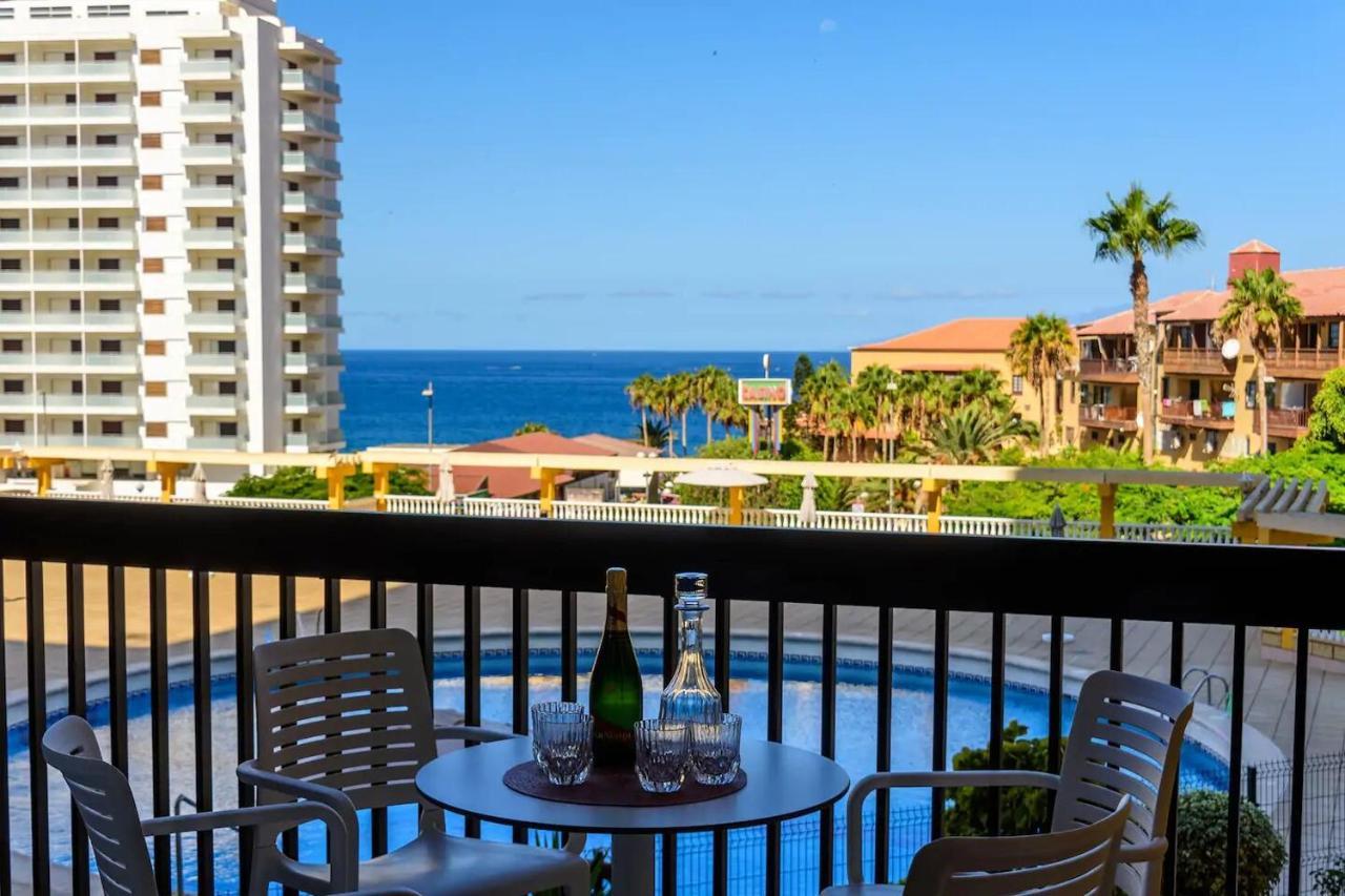 Tenerife Costa Adeje Apartment Playa Feñabe Dış mekan fotoğraf